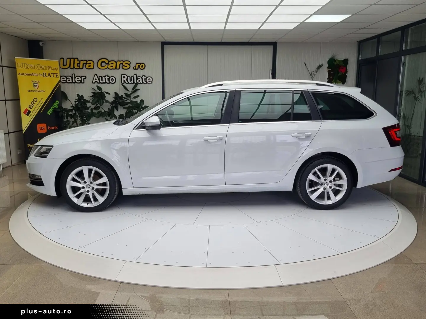 Skoda Octavia 1.6TDI  115cp  Euro 6