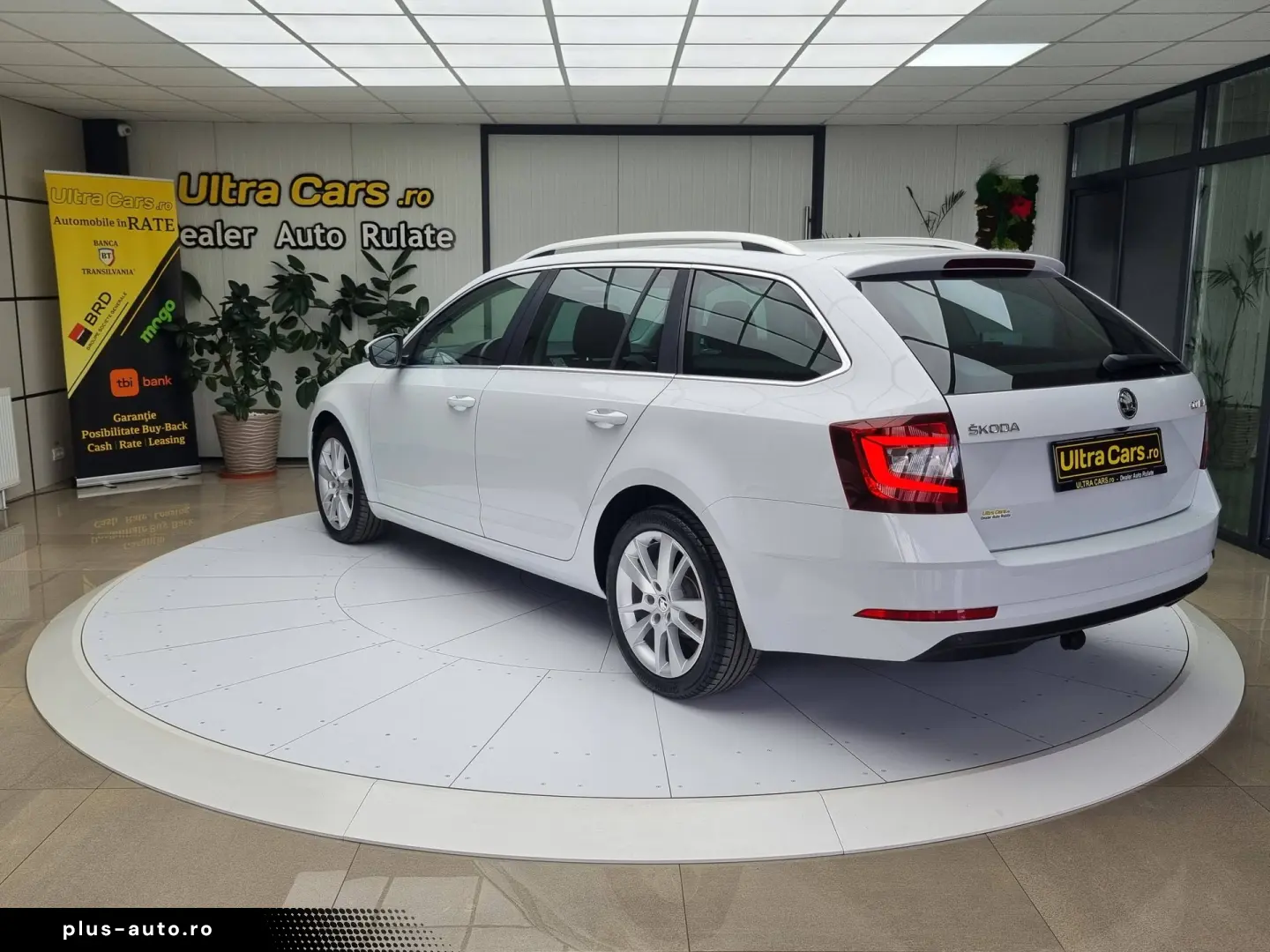 Skoda Octavia 1.6TDI  115cp  Euro 6