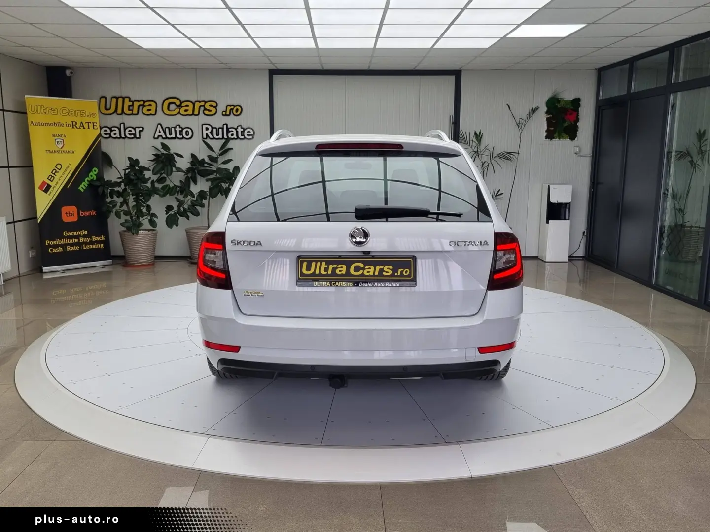 Skoda Octavia 1.6TDI  115cp  Euro 6