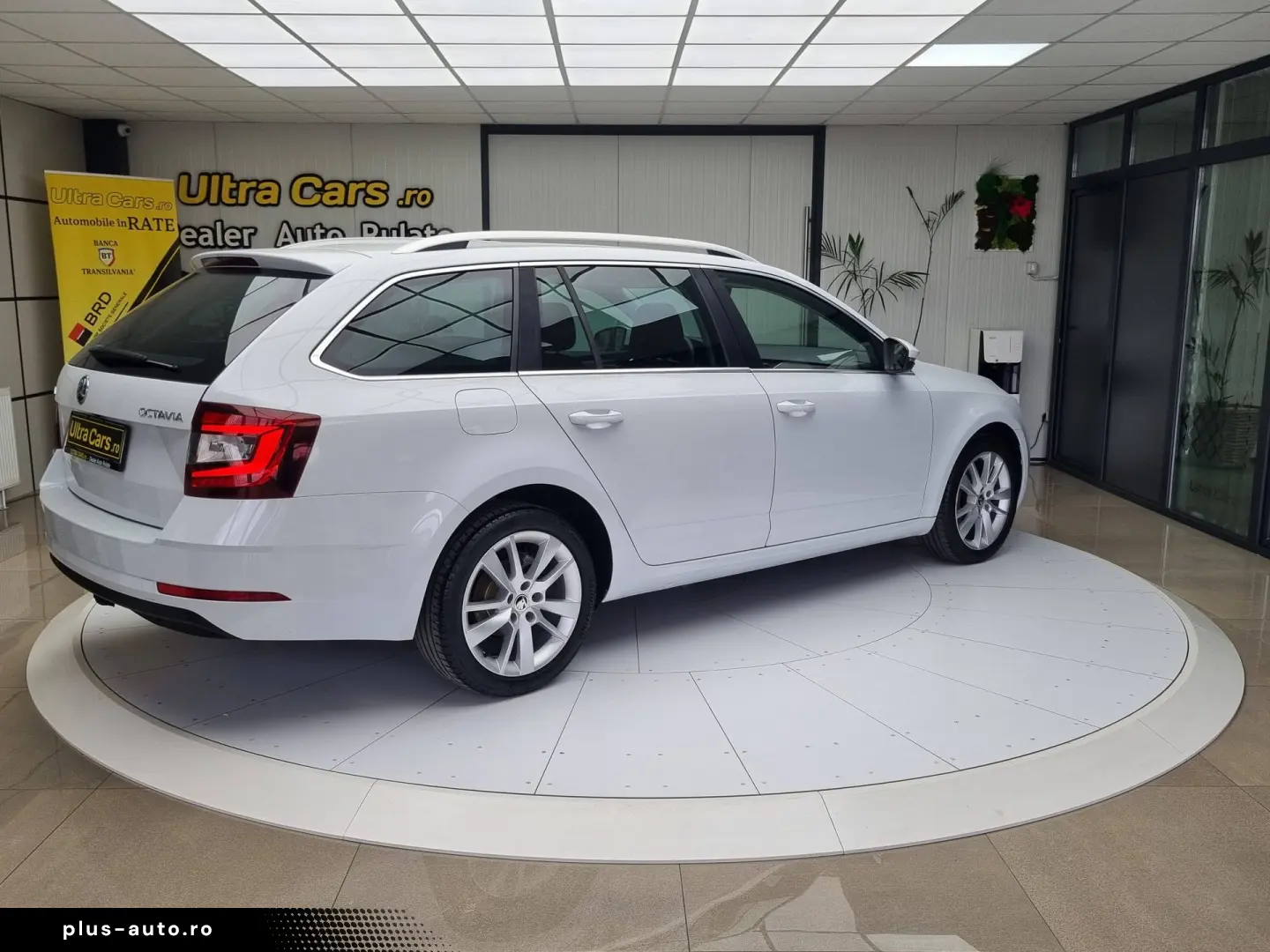 Skoda Octavia 1.6TDI  115cp  Euro 6