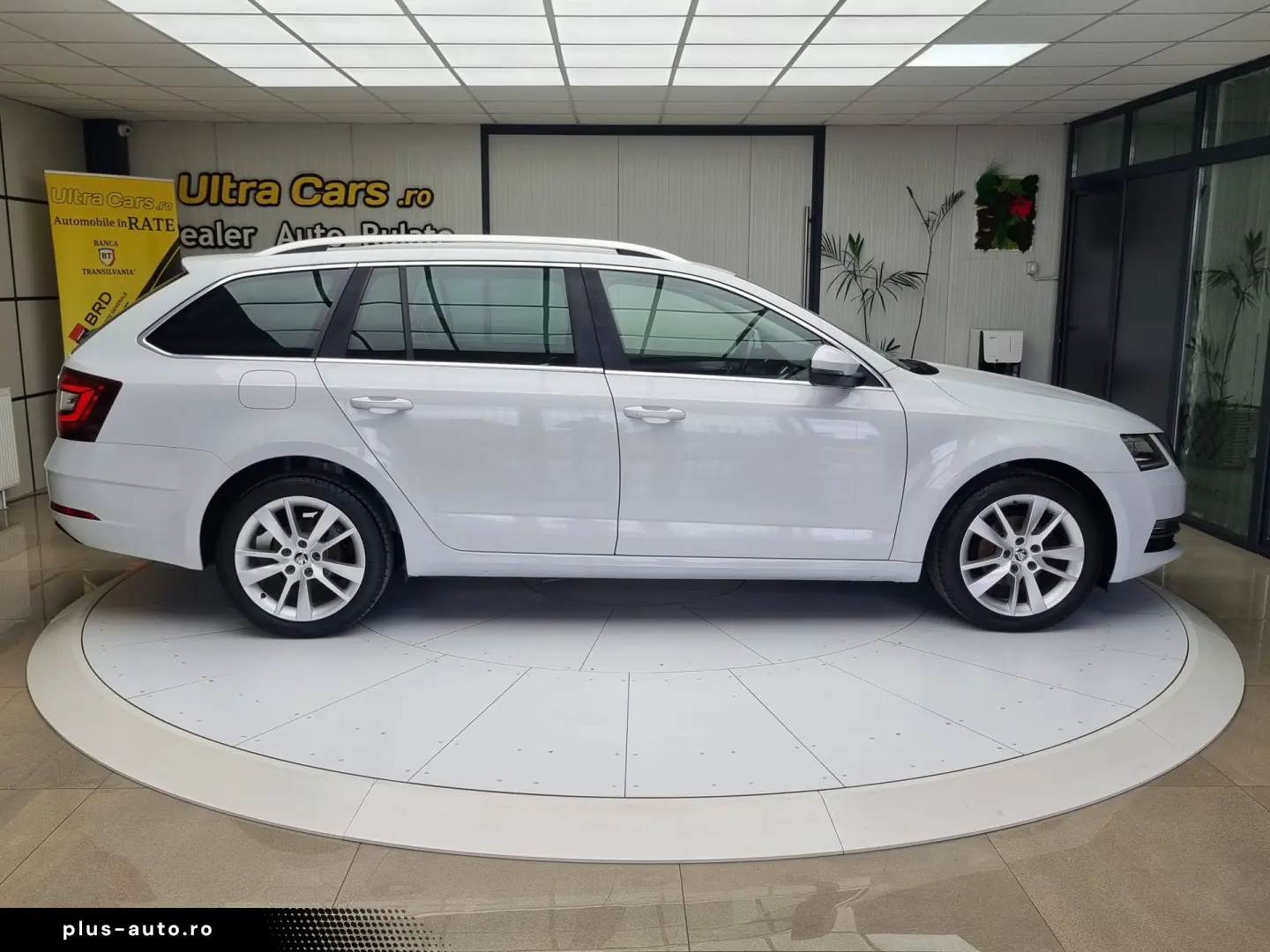 Skoda Octavia 1.6TDI  115cp  Euro 6