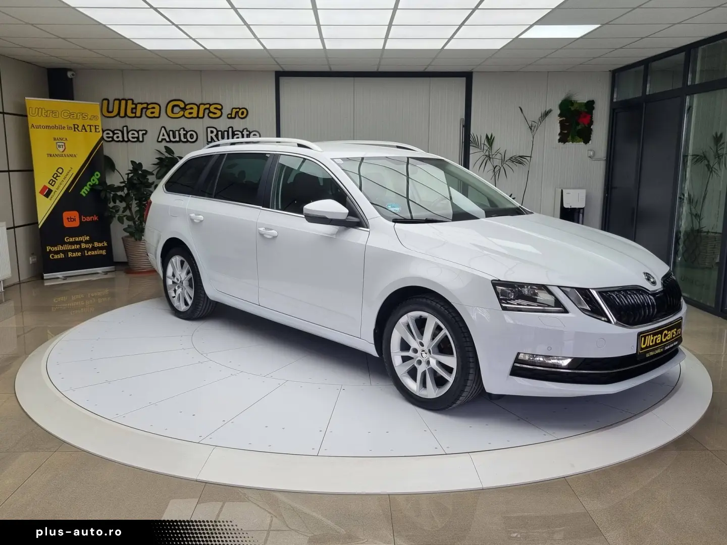 Skoda Octavia 1.6TDI  115cp  Euro 6