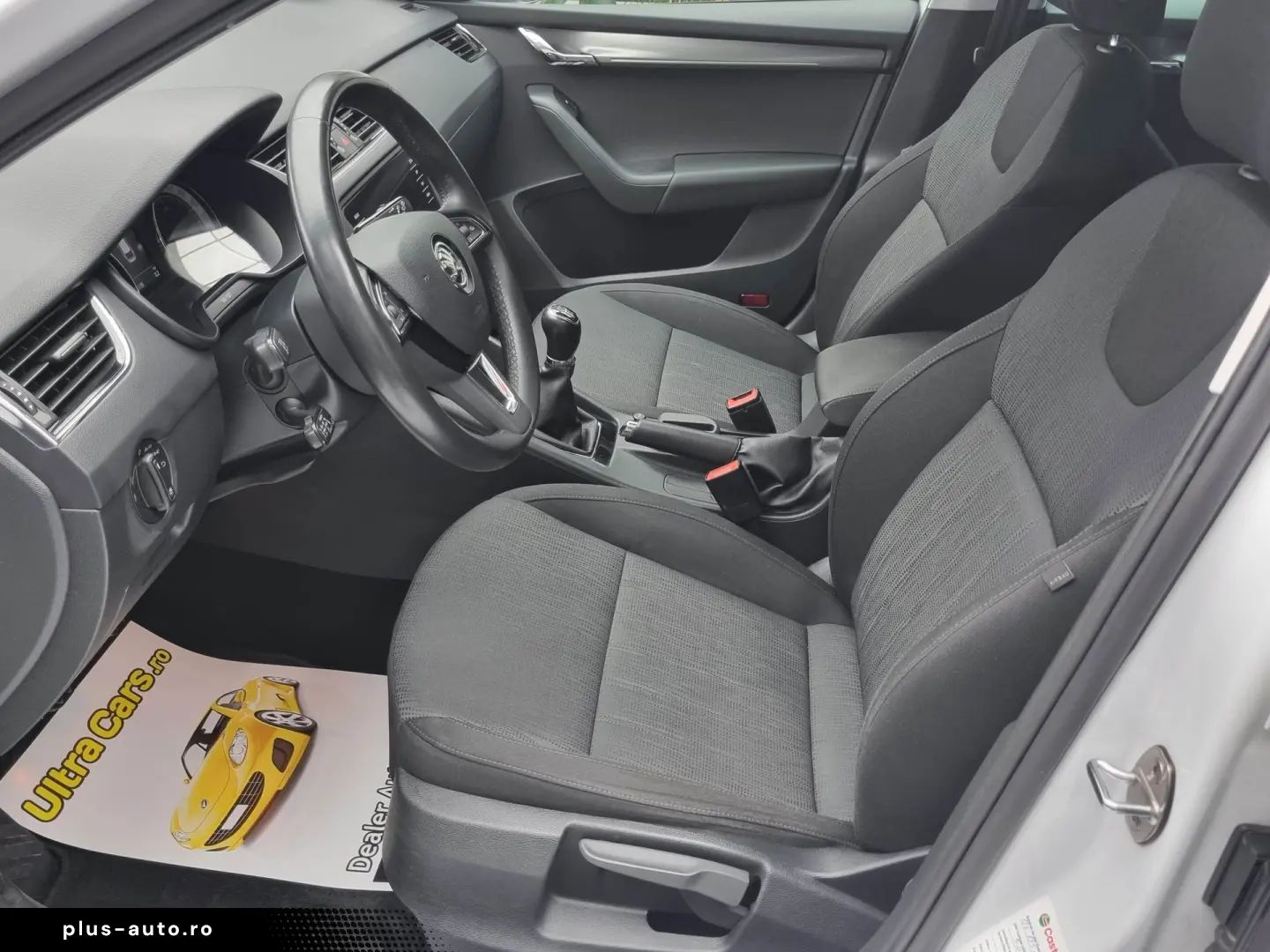 Skoda Octavia 1.6TDI  115cp  Euro 6