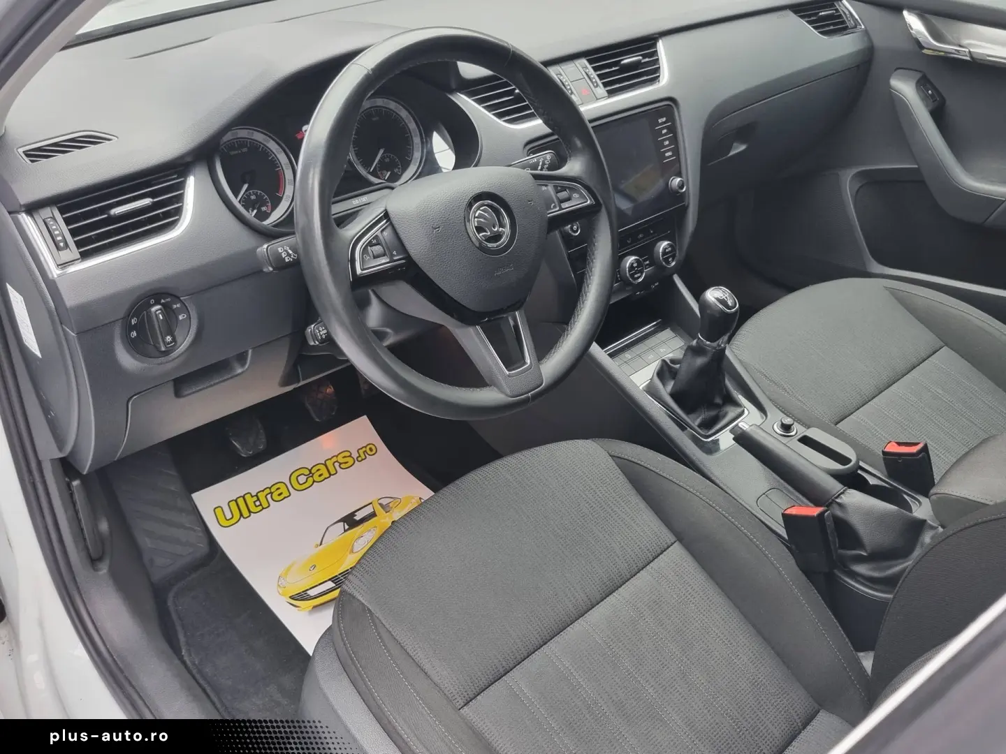 Skoda Octavia 1.6TDI  115cp  Euro 6