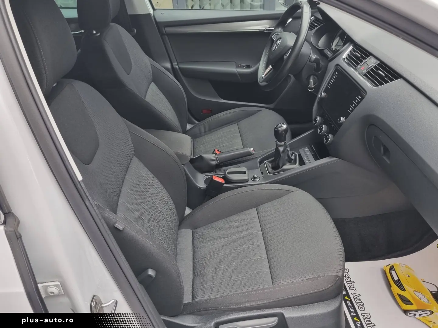 Skoda Octavia 1.6TDI  115cp  Euro 6