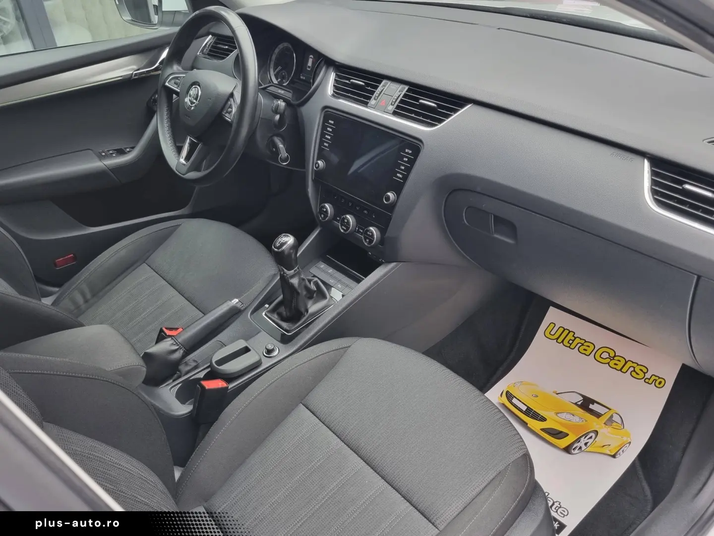 Skoda Octavia 1.6TDI  115cp  Euro 6