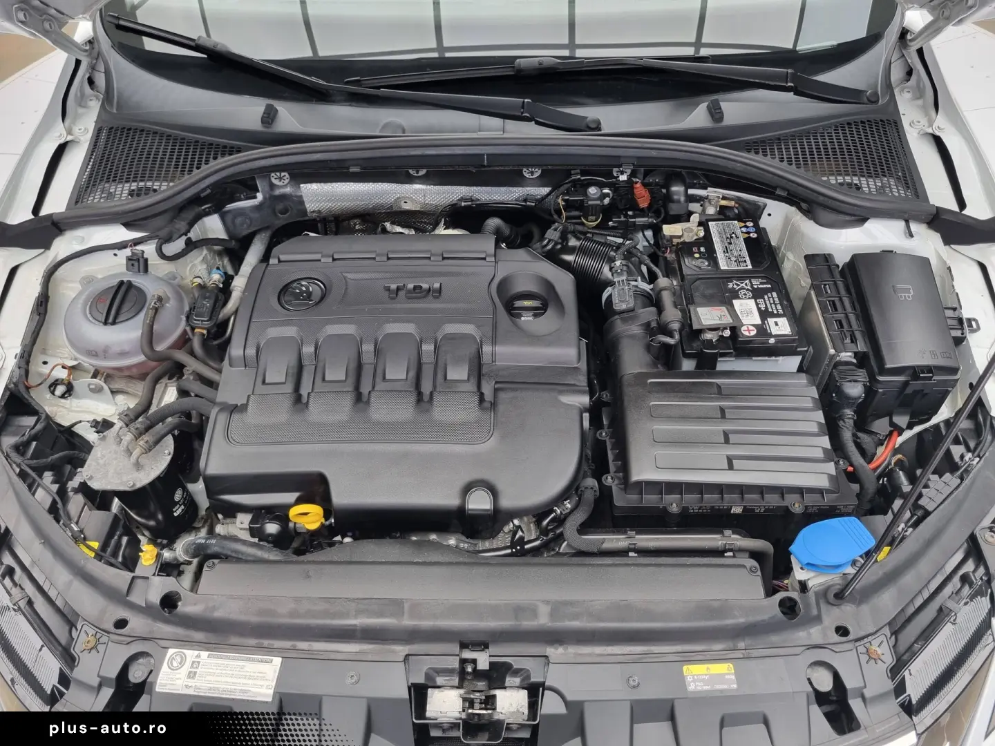 Skoda Octavia 1.6TDI  115cp  Euro 6
