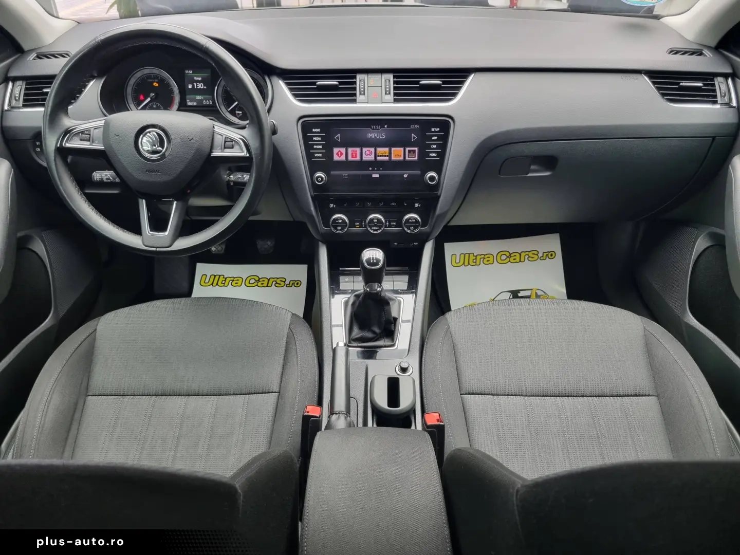Skoda Octavia 1.6TDI  115cp  Euro 6