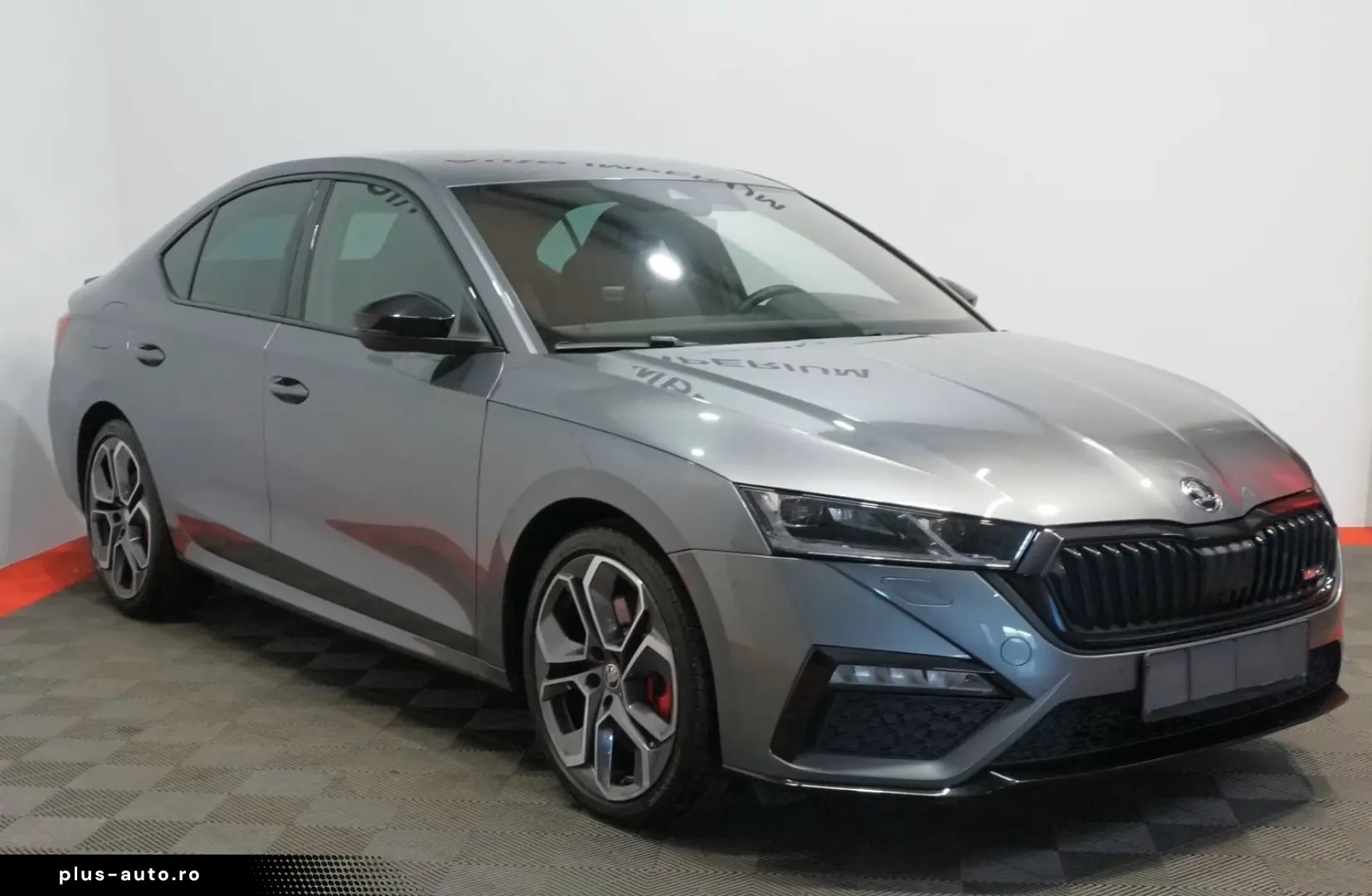 SKODA Octavia Lim.