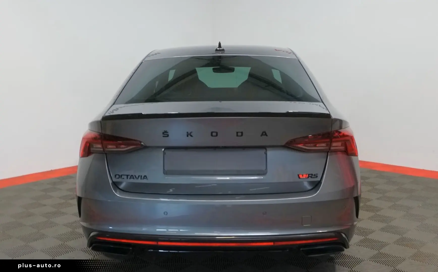 SKODA Octavia Lim.
