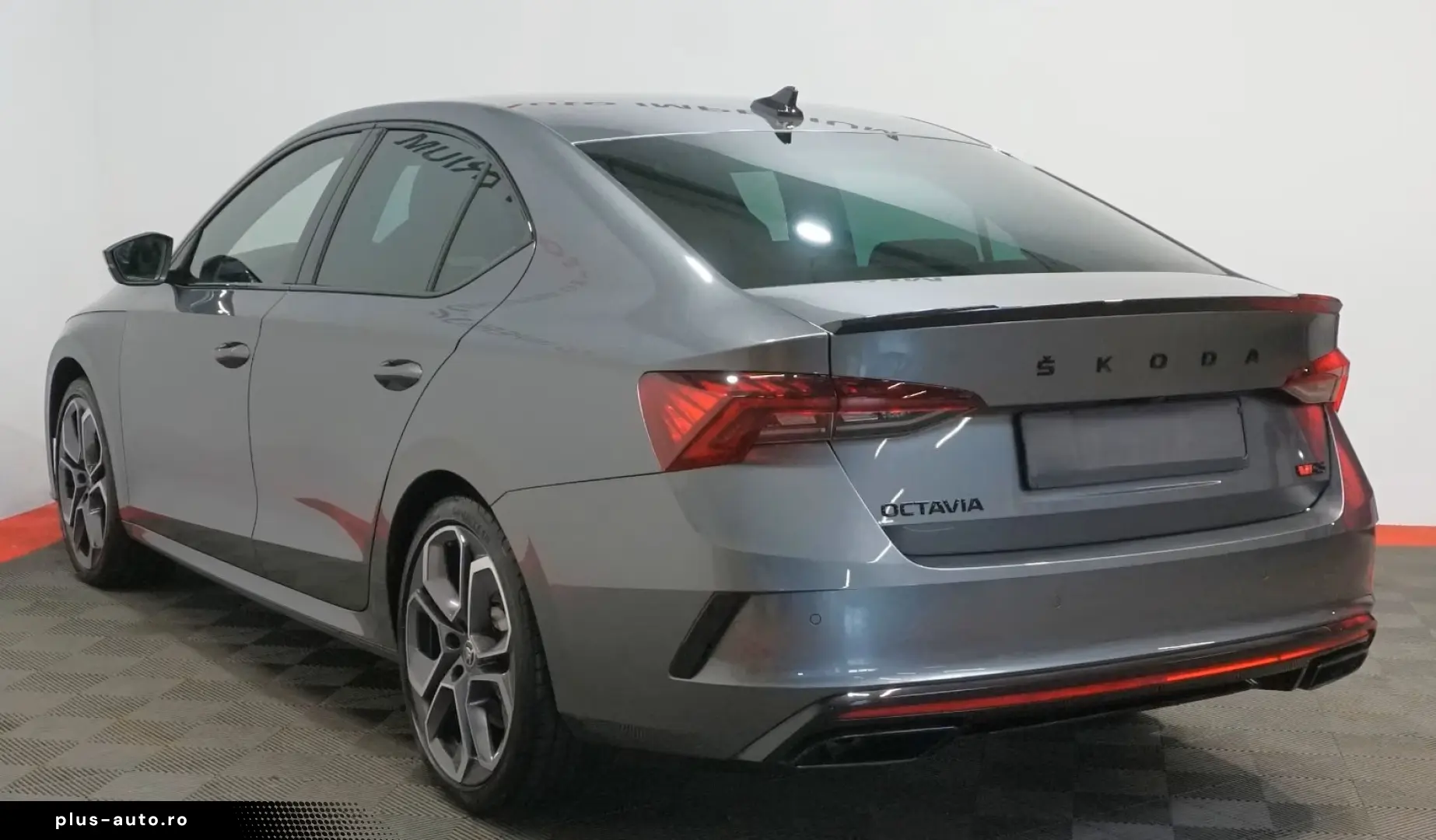 SKODA Octavia Lim.