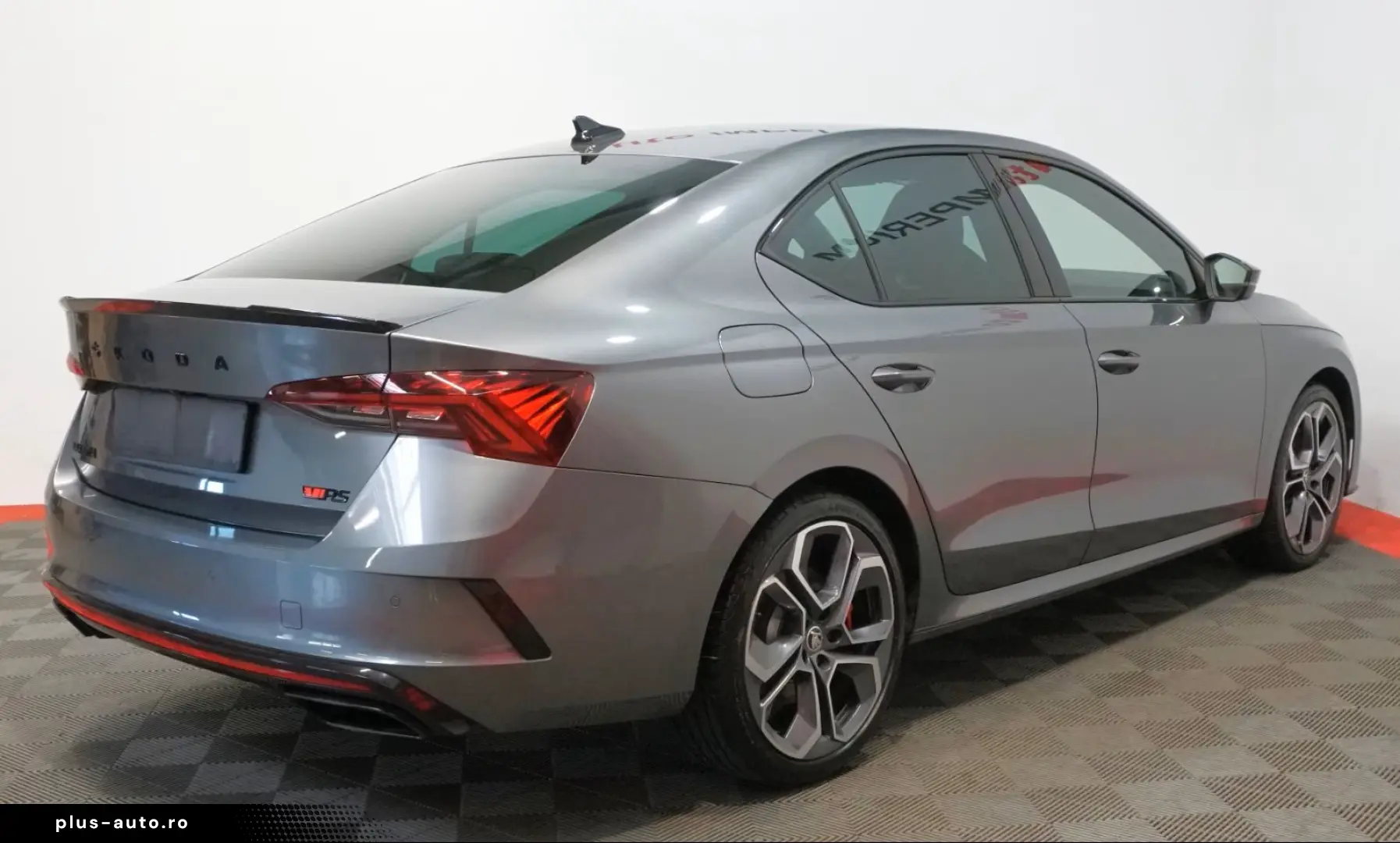 SKODA Octavia Lim.