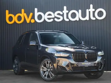 BMW X3 xDrive20d AT M Sport