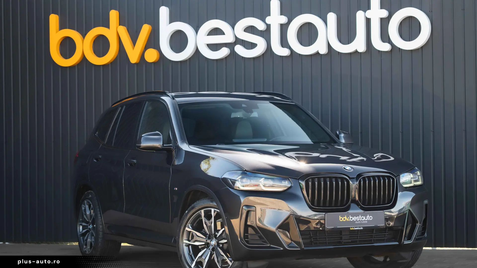 BMW X3 xDrive20d AT M Sport