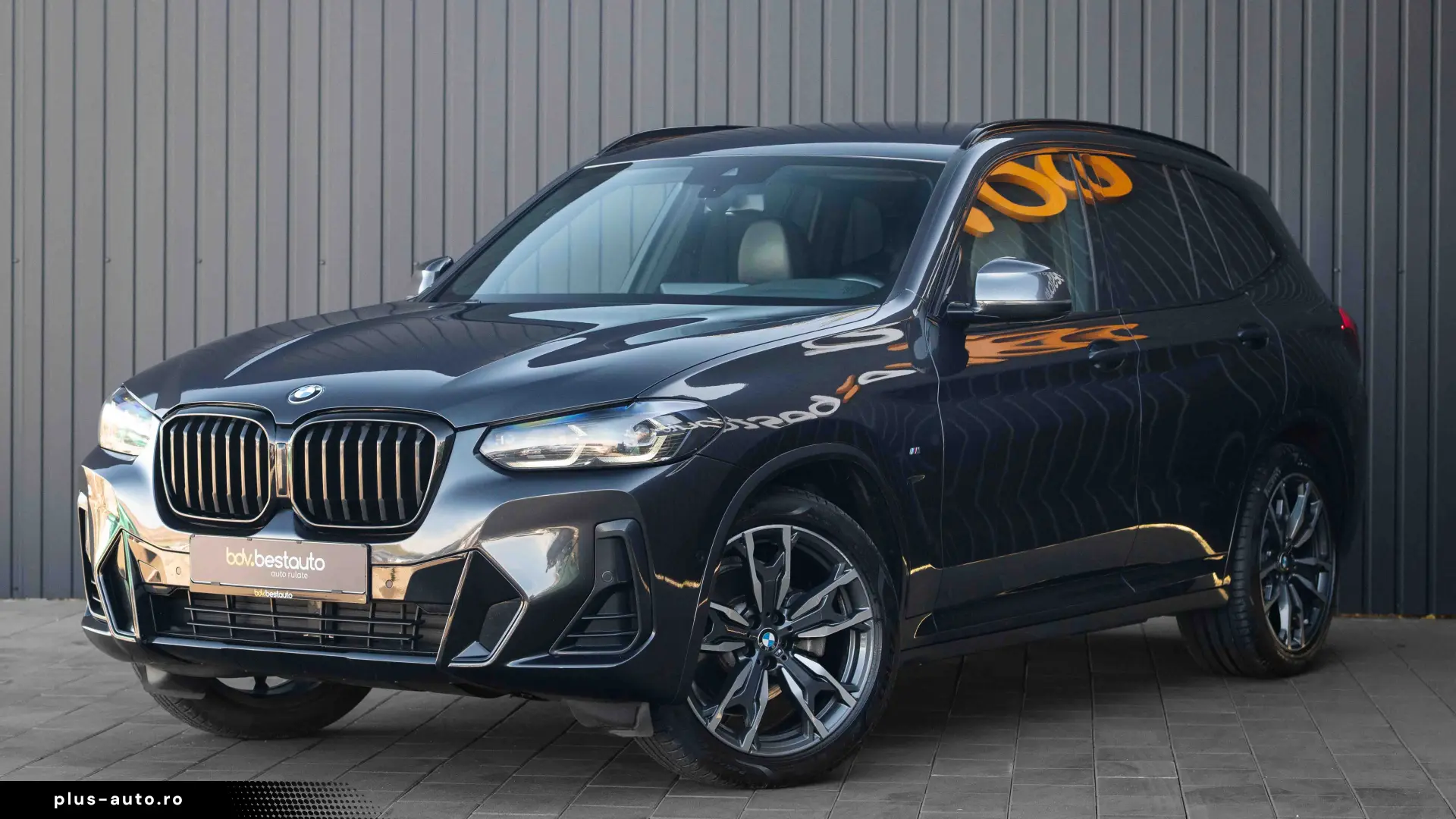 BMW X3 xDrive20d AT M Sport