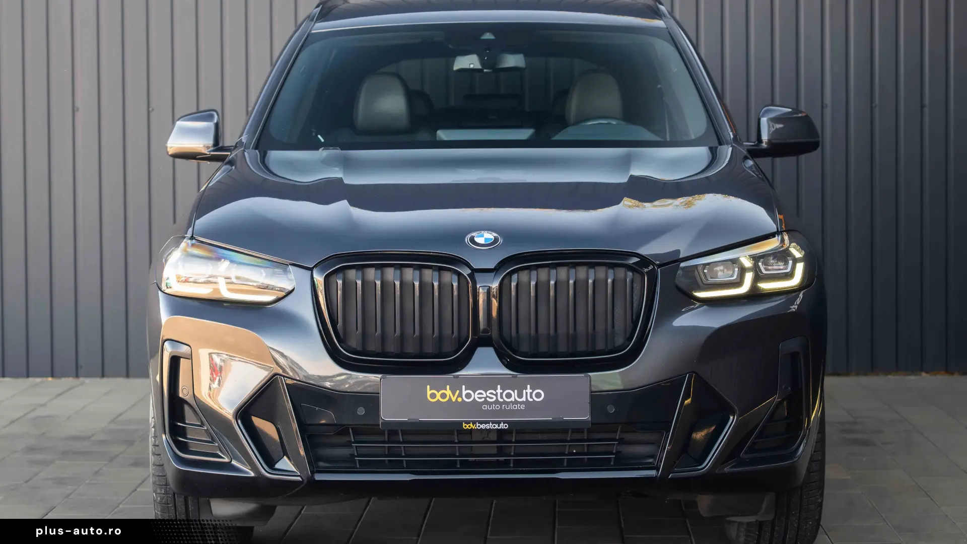 BMW X3 xDrive20d AT M Sport