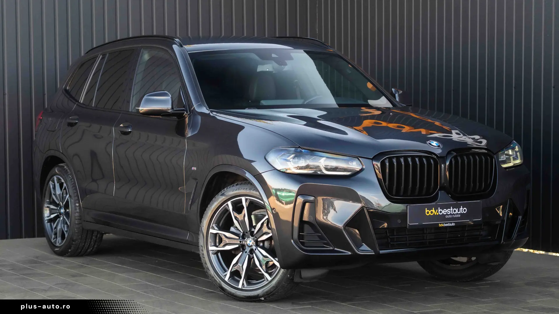 BMW X3 xDrive20d AT M Sport