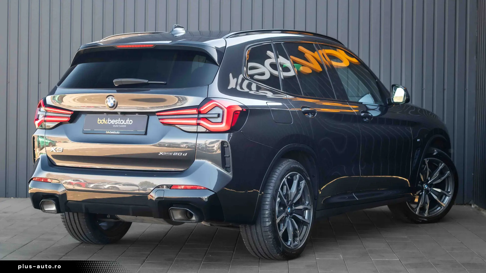 BMW X3 xDrive20d AT M Sport