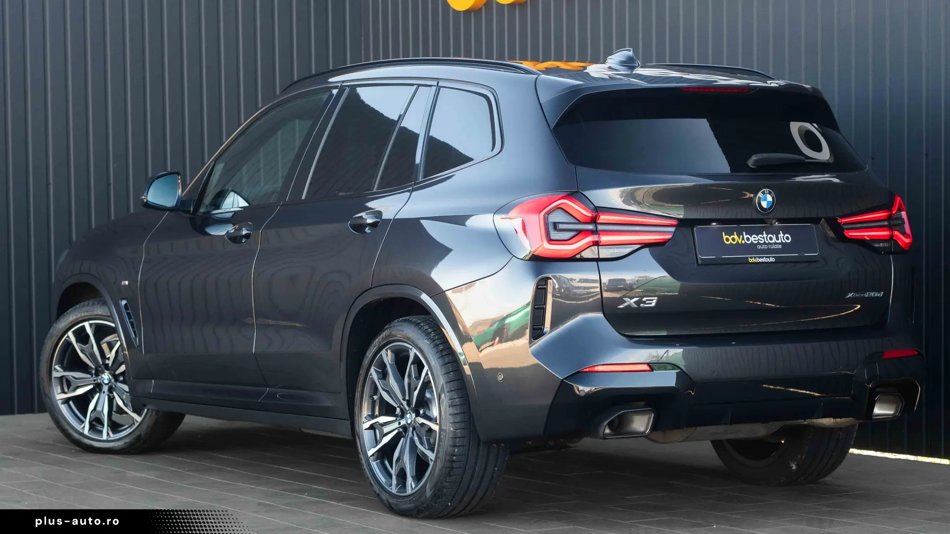 BMW X3 xDrive20d AT M Sport