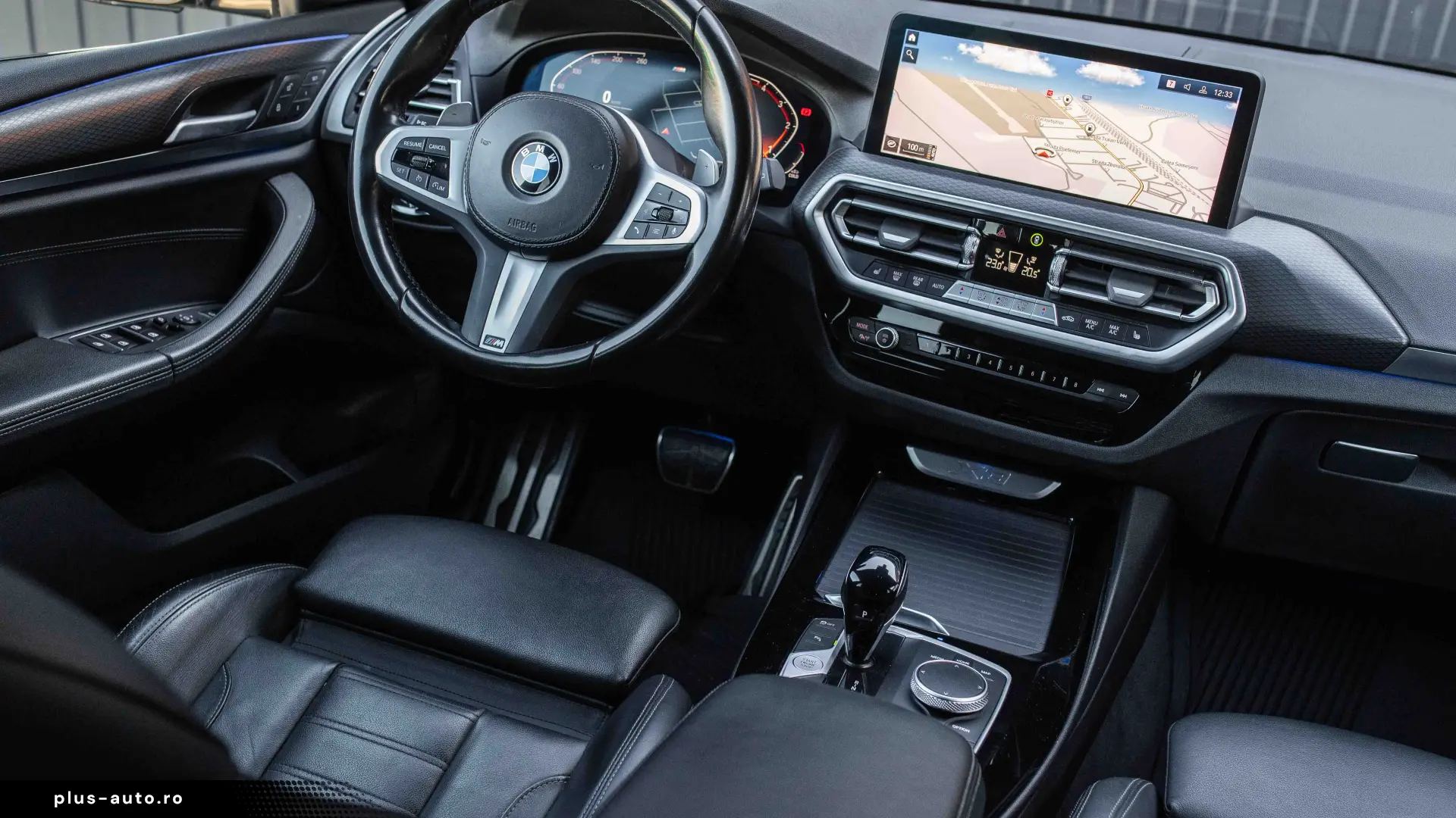 BMW X3 xDrive20d AT M Sport