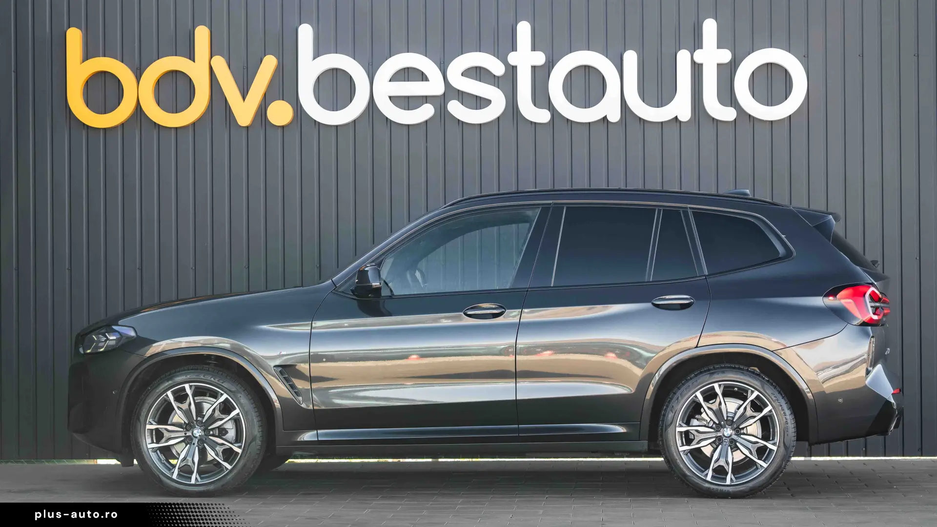 BMW X3 xDrive20d AT M Sport