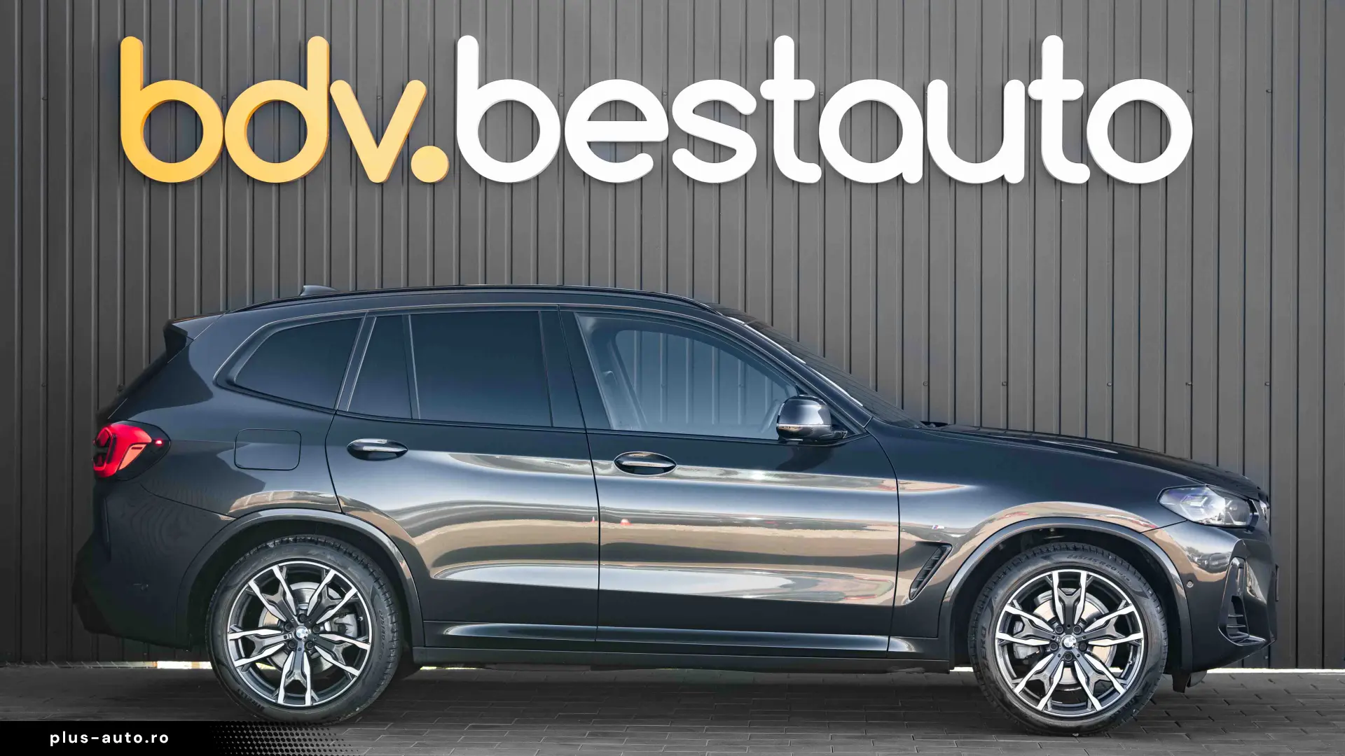 BMW X3 xDrive20d AT M Sport