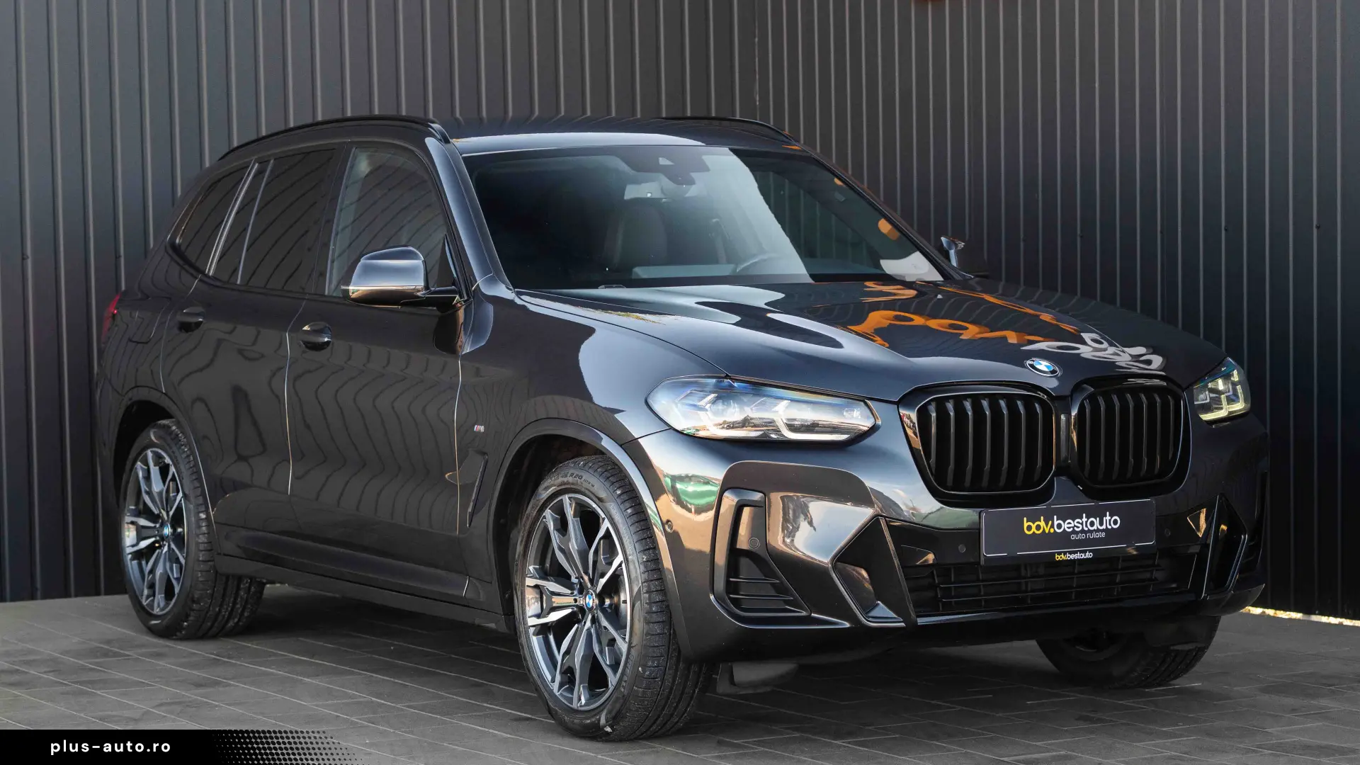 BMW X3 xDrive20d AT M Sport