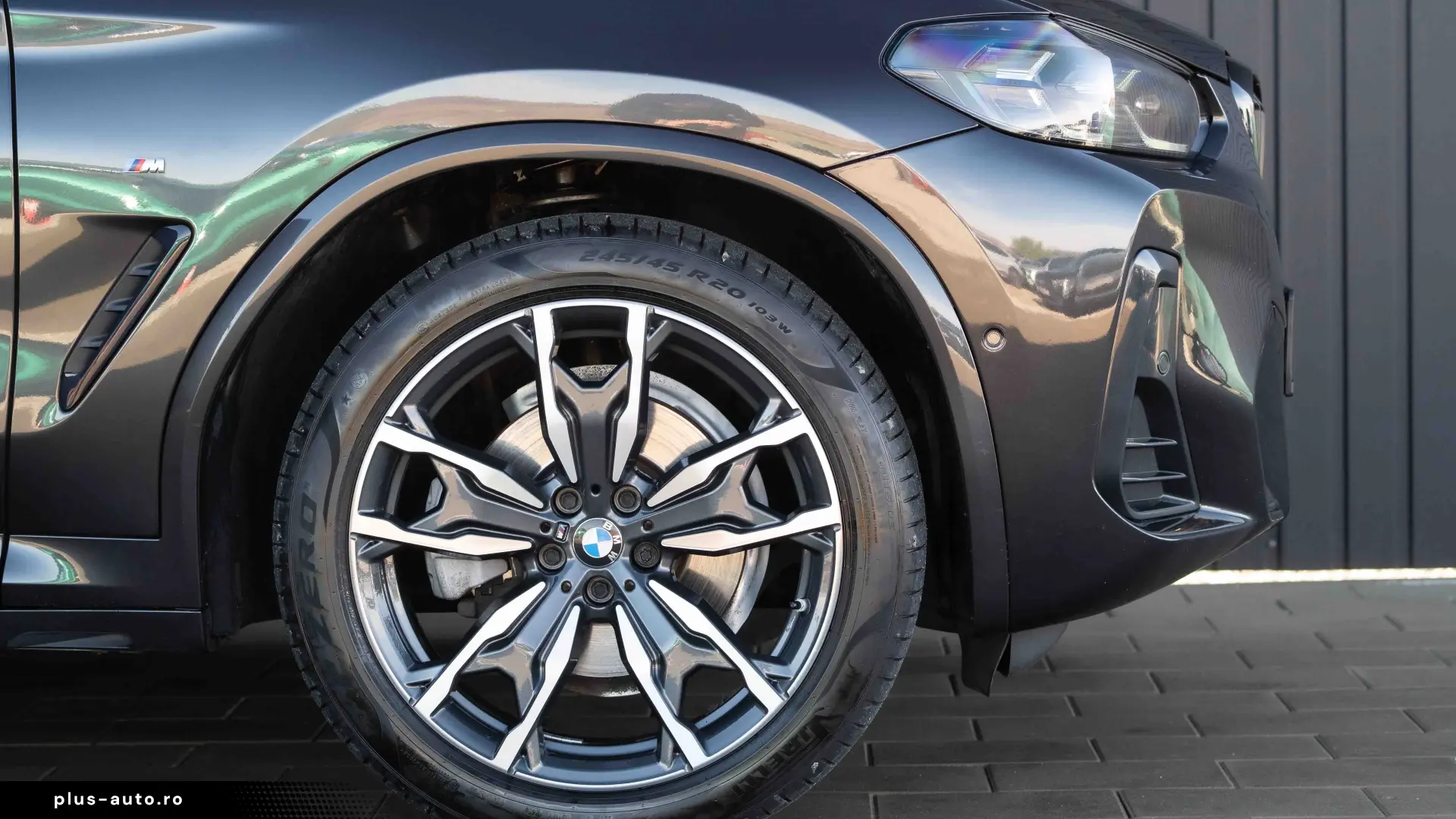 BMW X3 xDrive20d AT M Sport