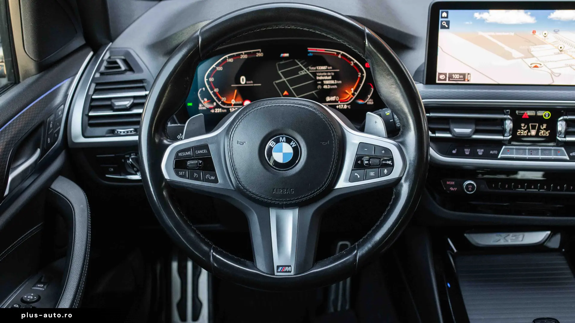 BMW X3 xDrive20d AT M Sport