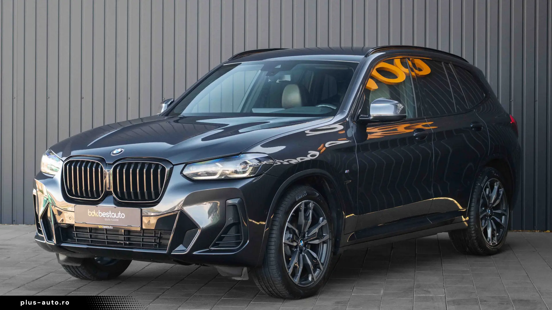 BMW X3 xDrive20d AT M Sport