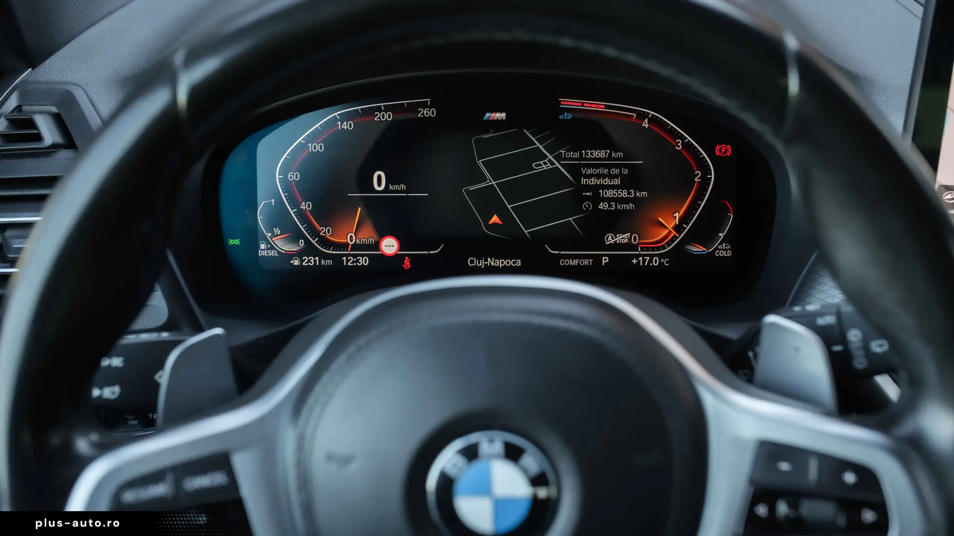 BMW X3 xDrive20d AT M Sport