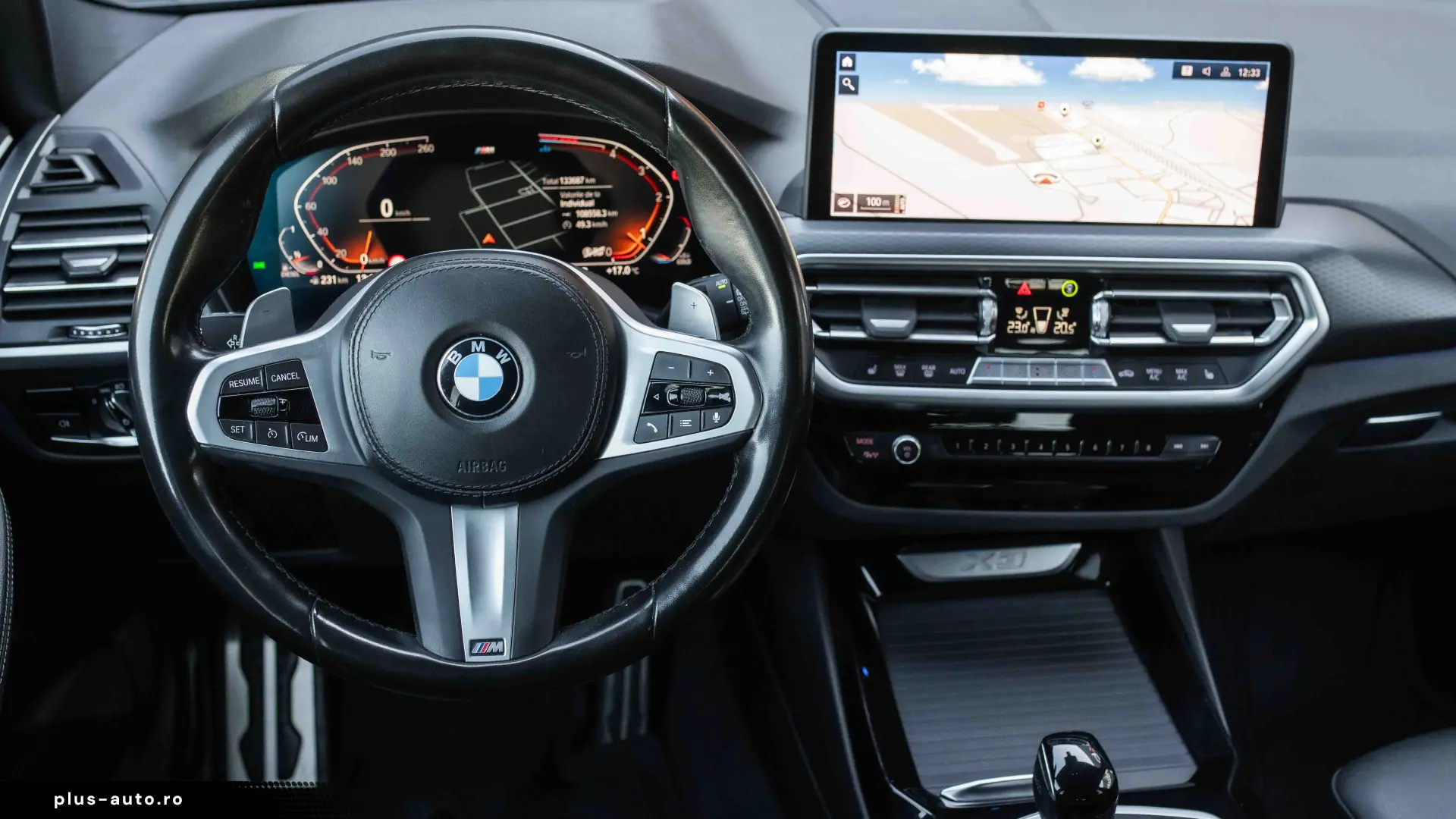 BMW X3 xDrive20d AT M Sport