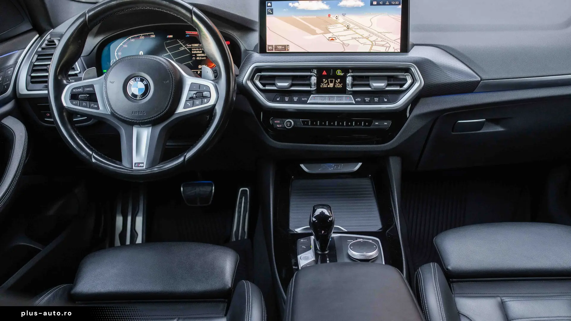 BMW X3 xDrive20d AT M Sport