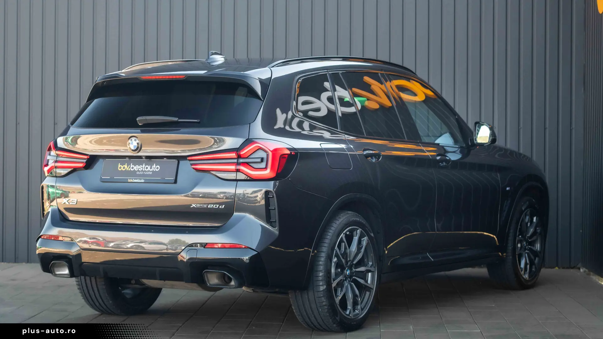 BMW X3 xDrive20d AT M Sport