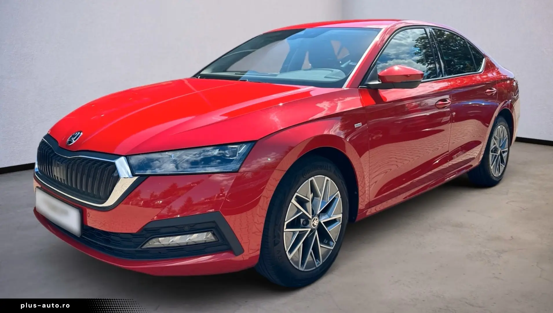 SKODA Octavia Lim.