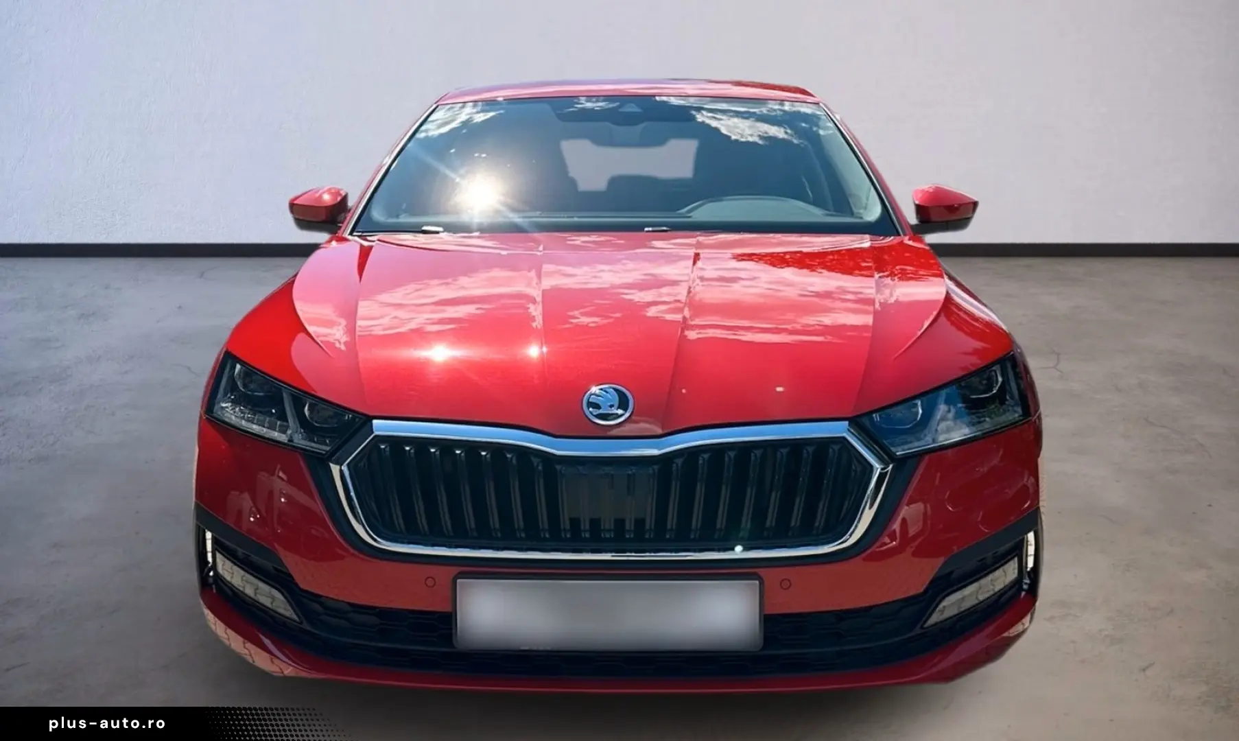 SKODA Octavia Lim.