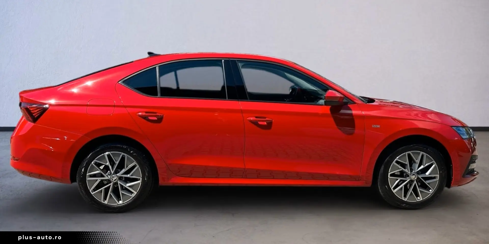 SKODA Octavia Lim.