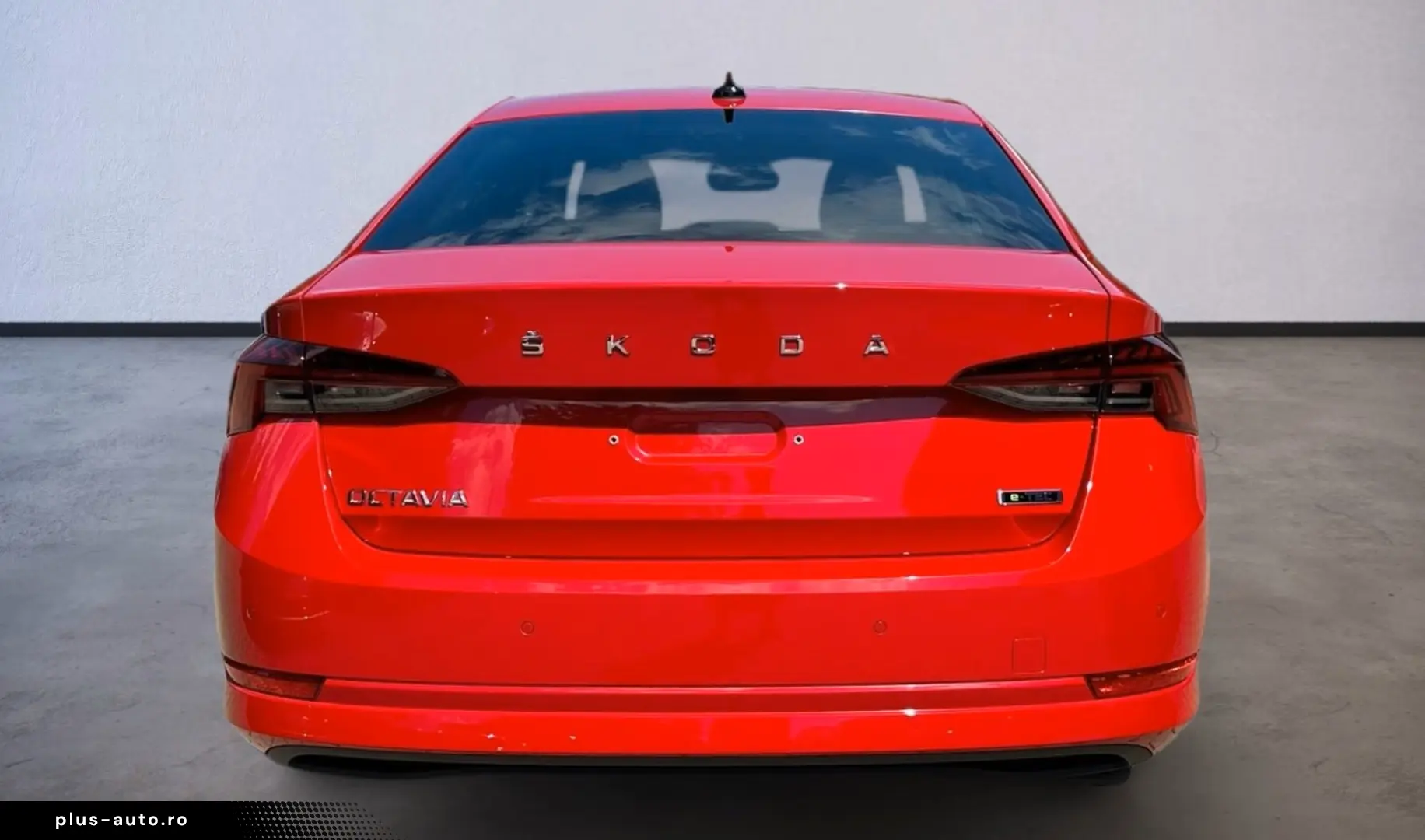SKODA Octavia Lim.