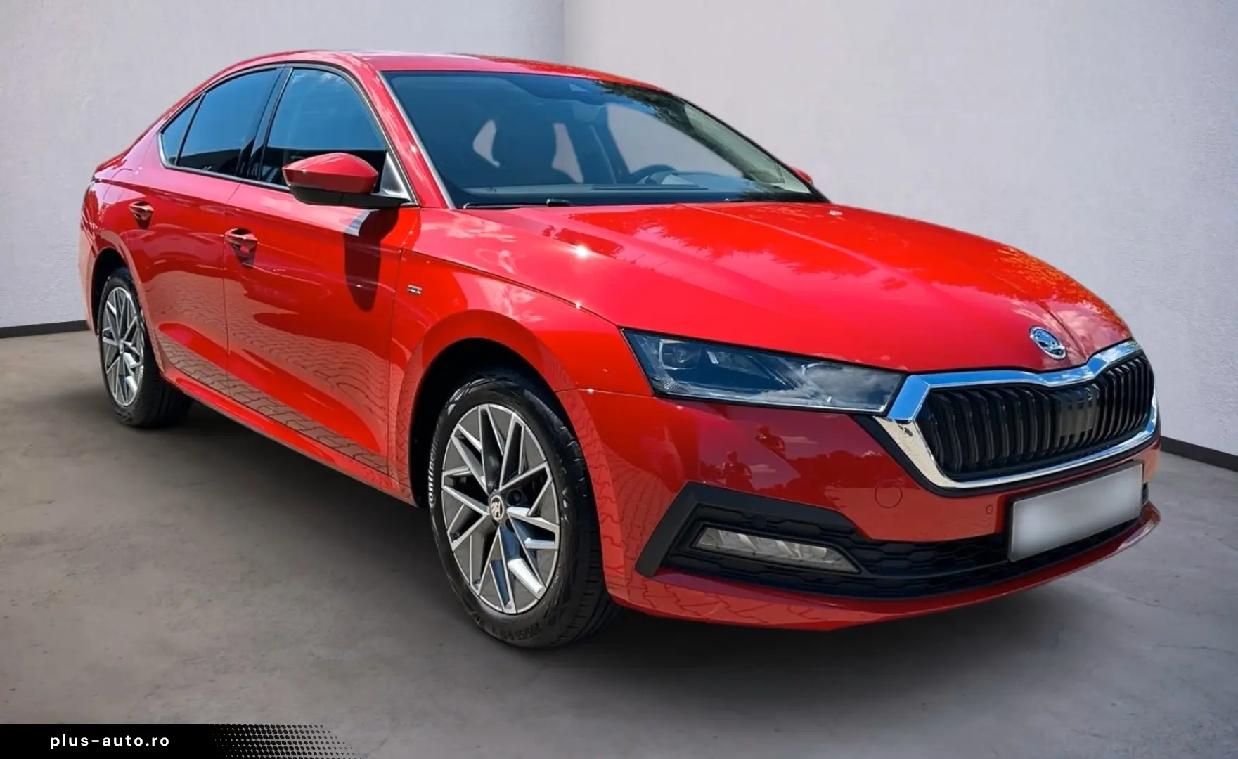 SKODA Octavia Lim.