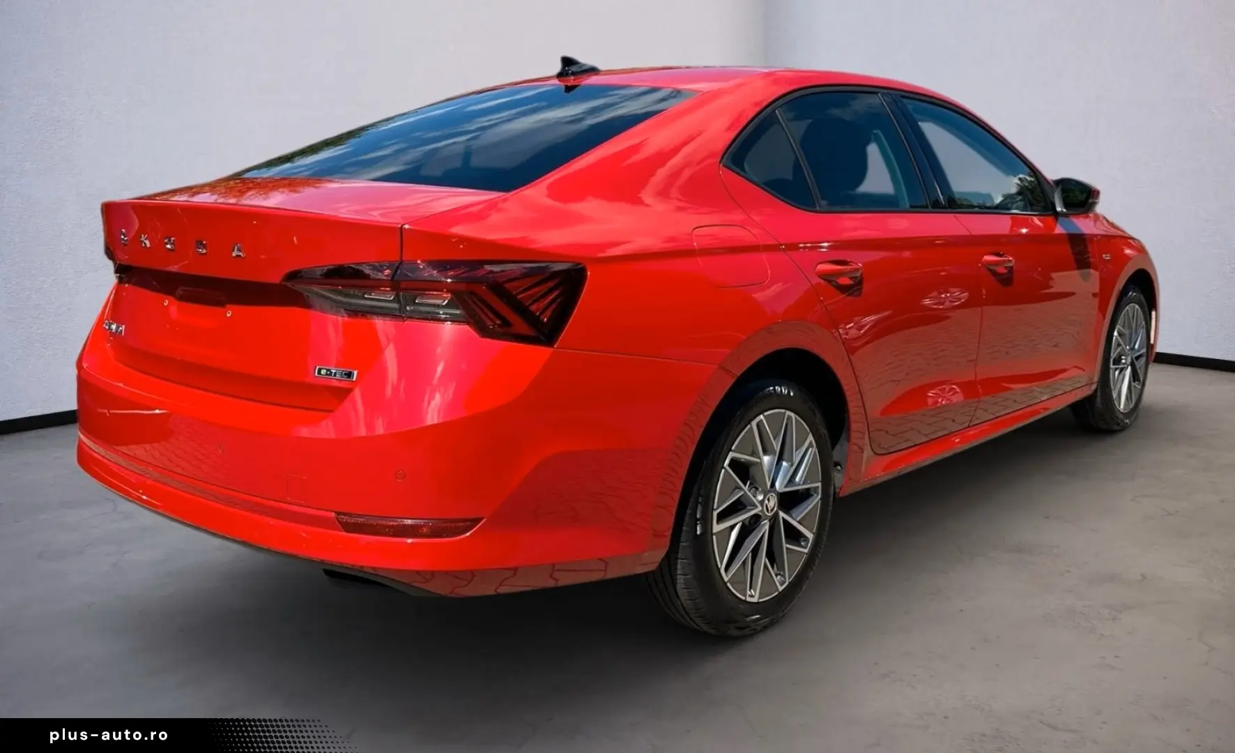 SKODA Octavia Lim.