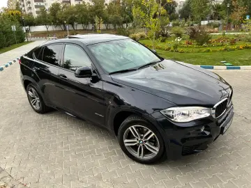 BMW X6 xDrive30d M Sport