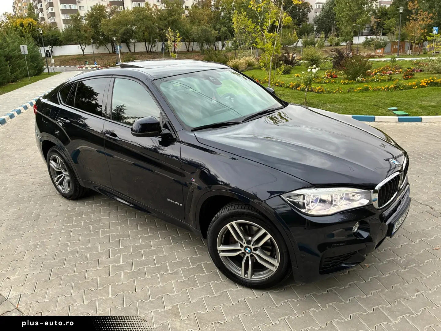 BMW X6 xDrive30d M Sport