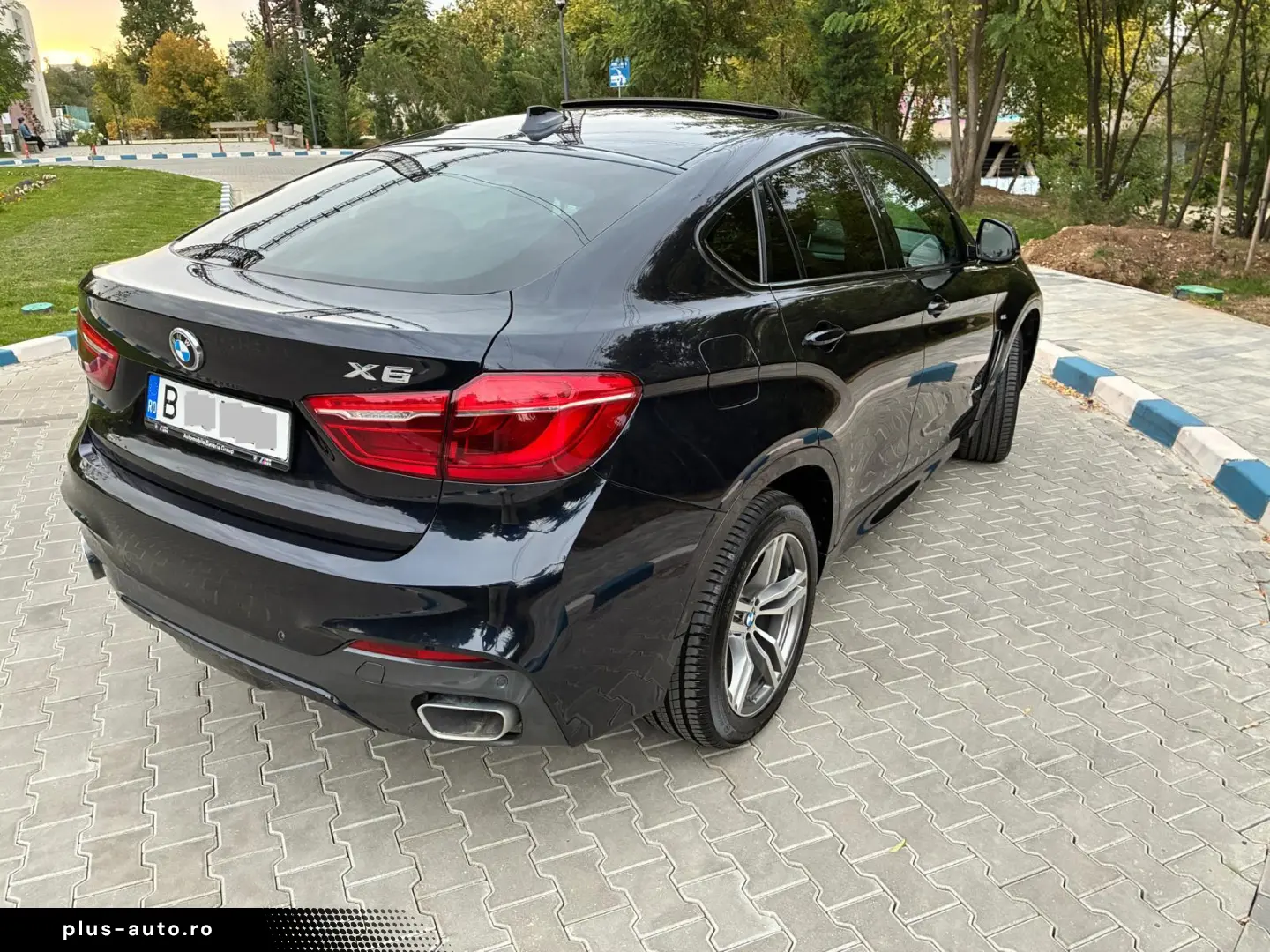 BMW X6 xDrive30d M Sport