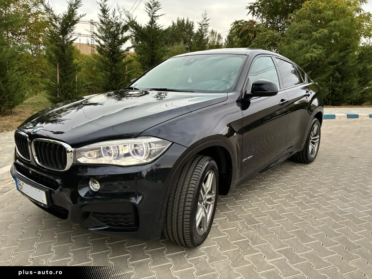 BMW X6 xDrive30d M Sport