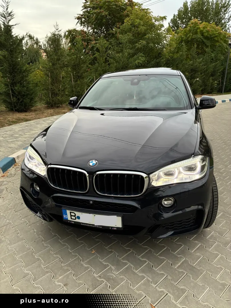 BMW X6 xDrive30d M Sport