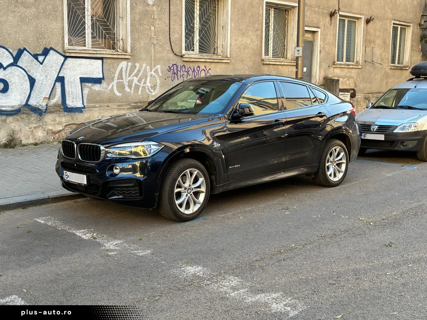 BMW X6 xDrive30d M Sport