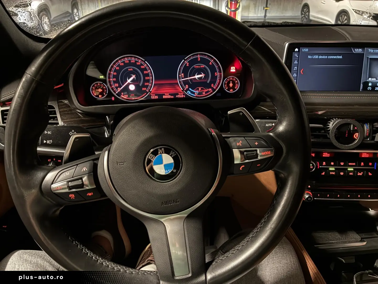 BMW X6 xDrive30d M Sport