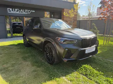 BMW X5 M Competition