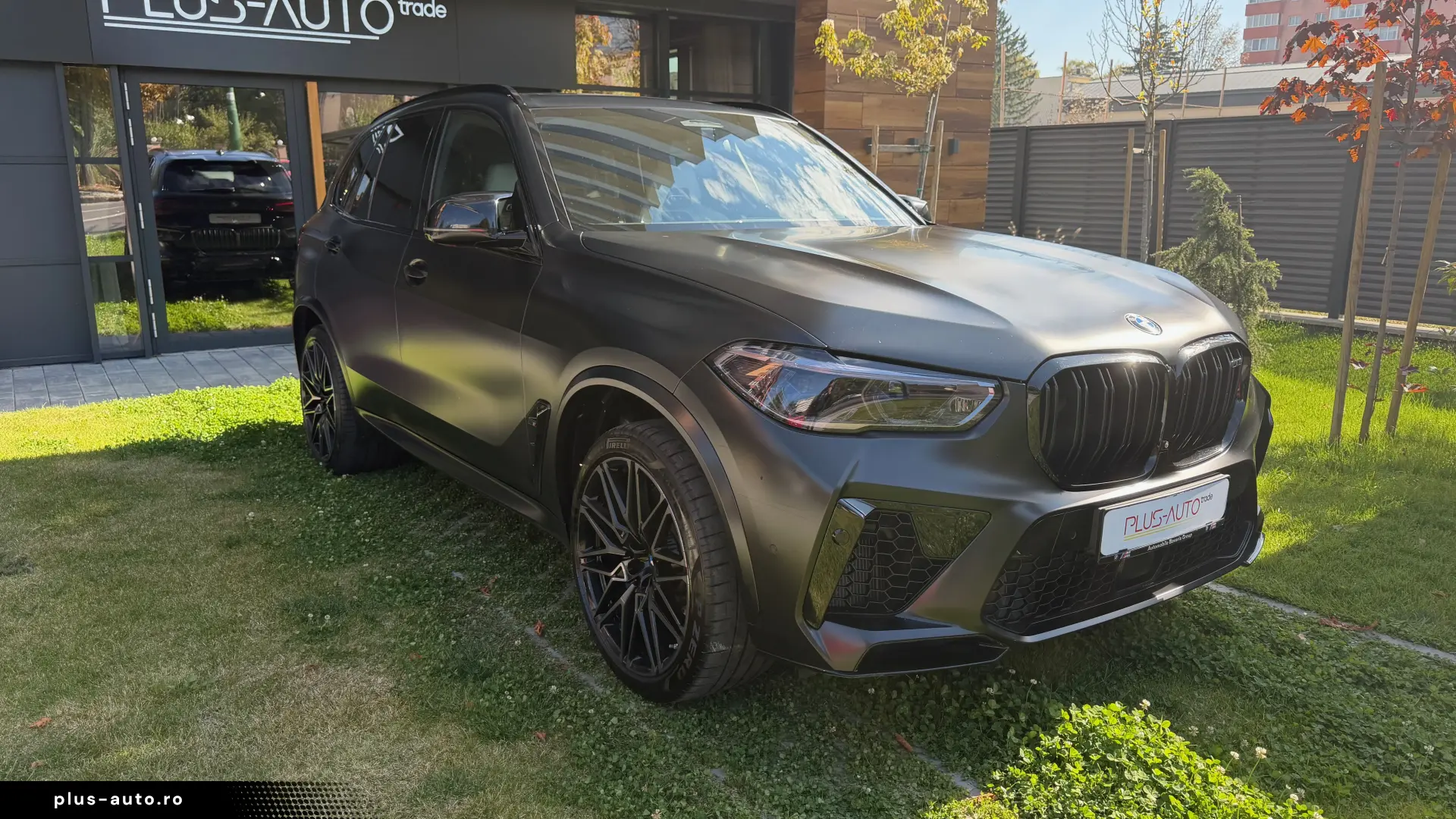 BMW X5 M Competition