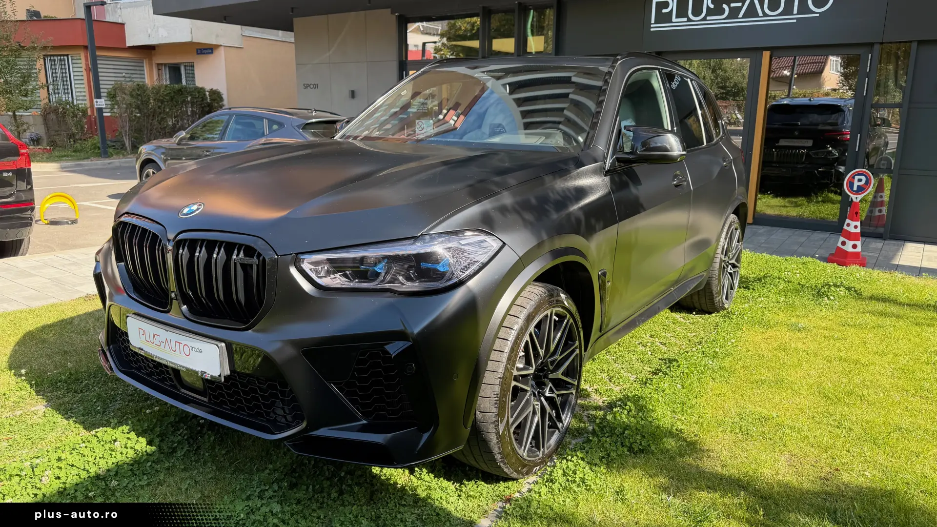BMW X5 M Competition